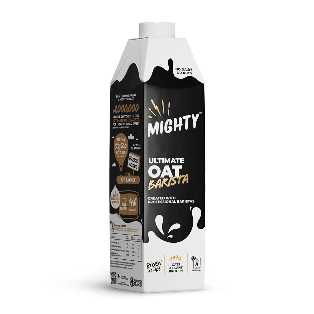 Mighty Ultimate Oat Barista 1L - 6 Pack