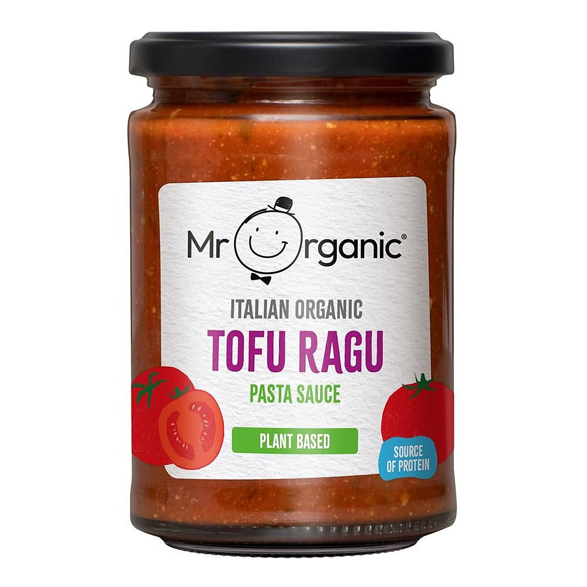 Mr Organic Tofu Ragu 350g
