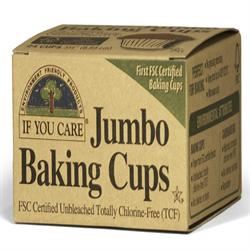 If You Care Jumbo Baking 24 Cups