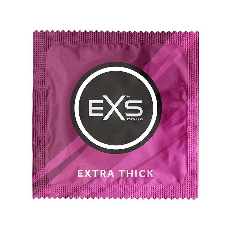 EXS Extra Safe Condoms - Multipacks