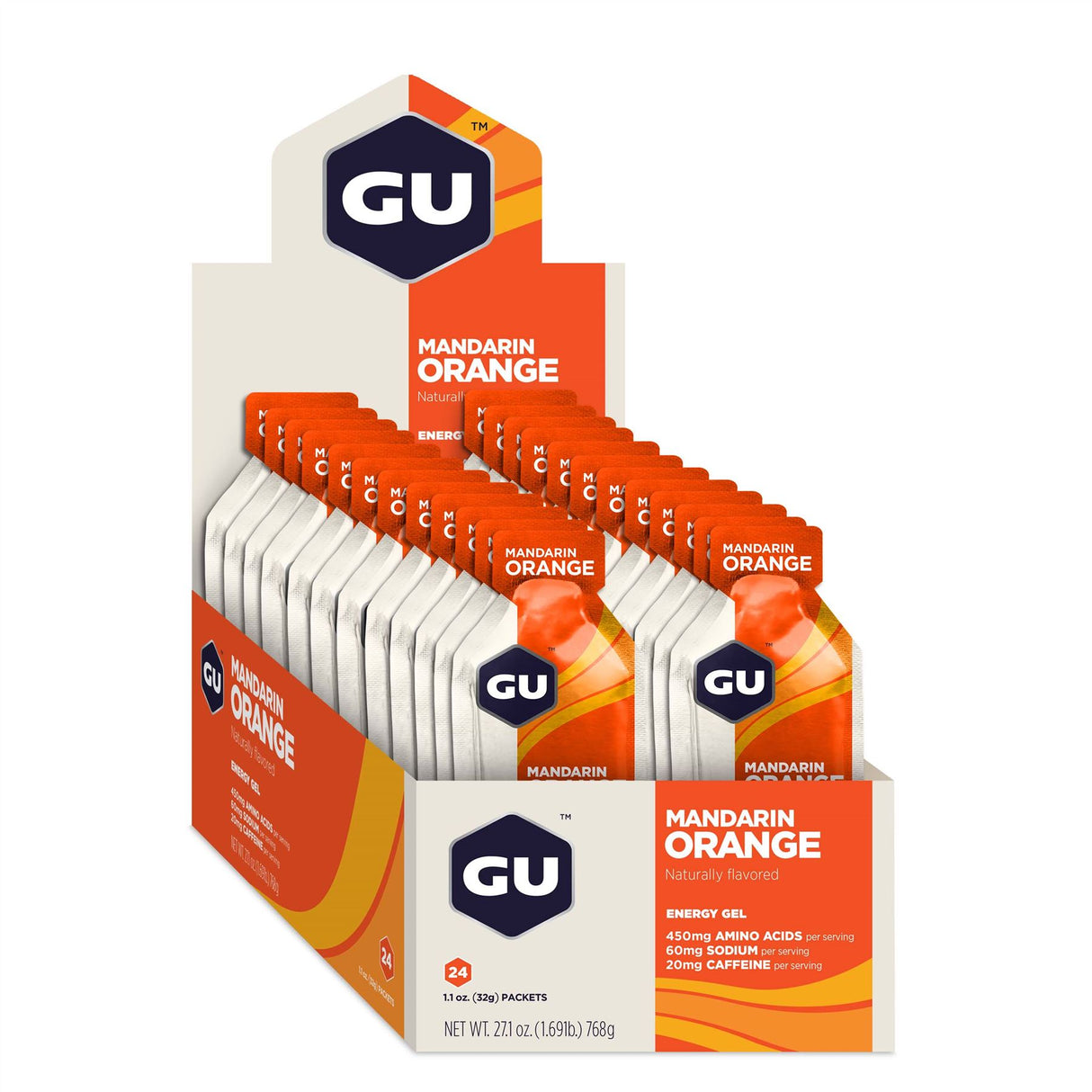 Gu Energy Gels All Flavours - 32g - Pack of 24