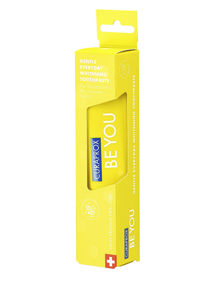 Curaprox Be You Toothpaste 60ml - All Flavours