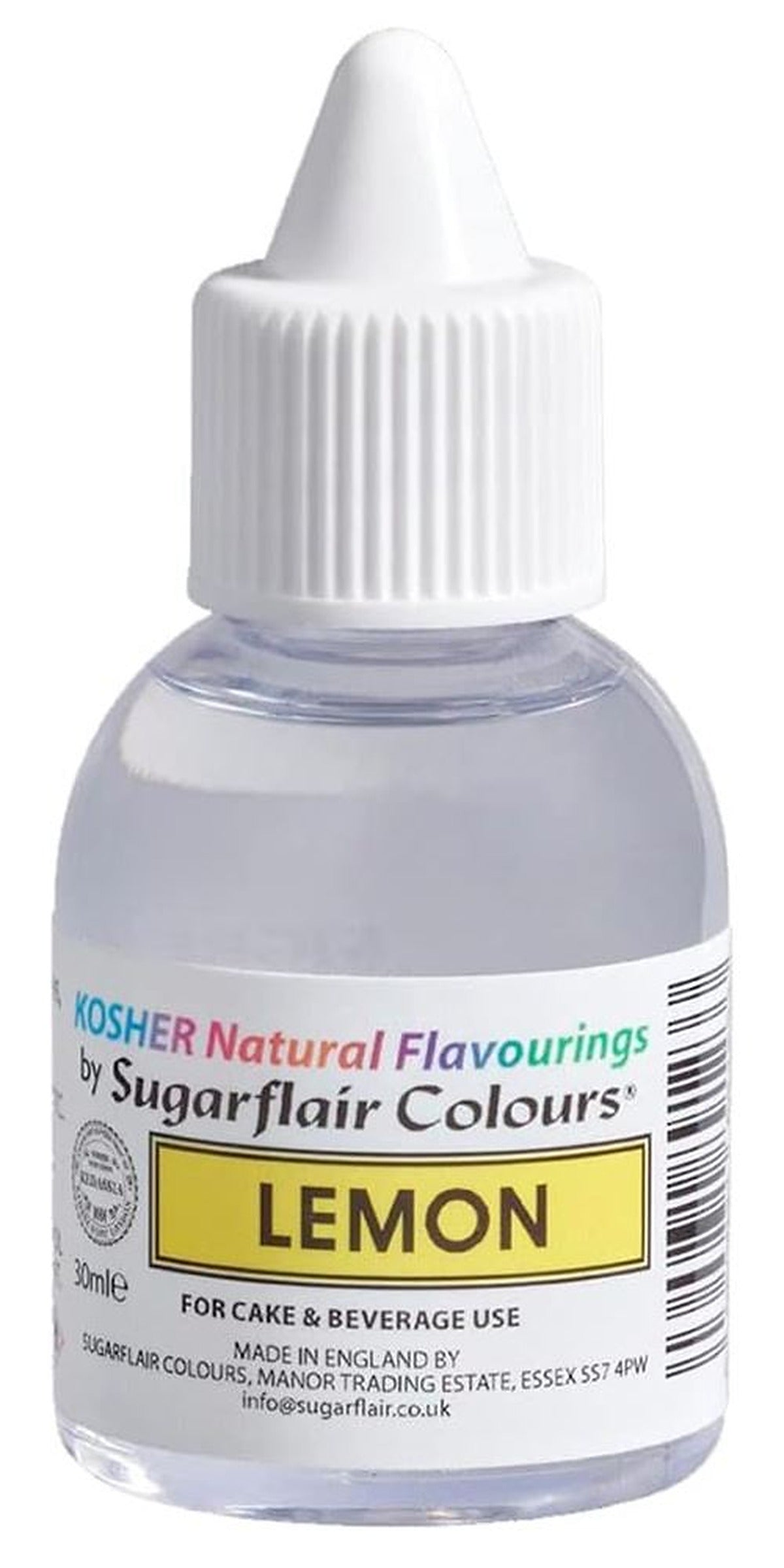 Sugarflair Kosher Natural Flavourings 30ml - All Flavour - image 18