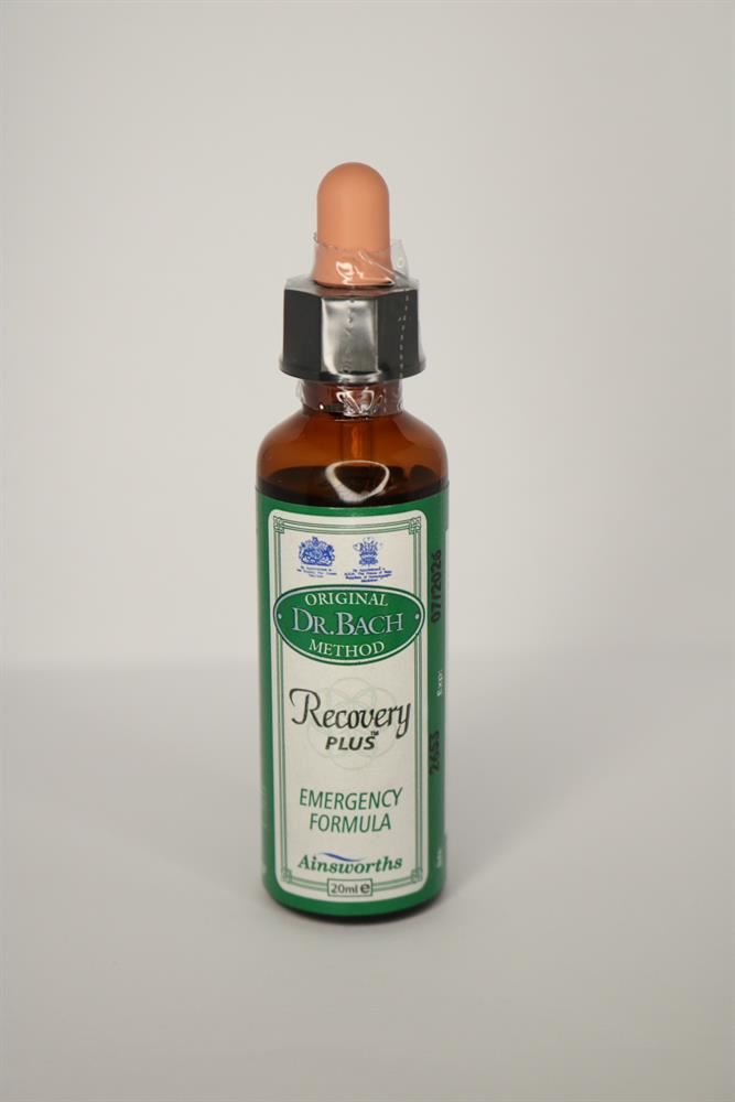 Dr Bach Bach Recovery Remedy Plus 20ml