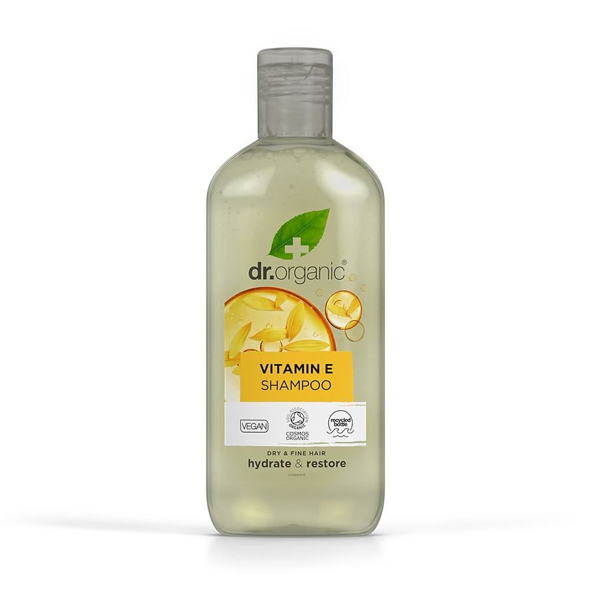 Dr Organic Vitamin E Shampoo 265ml