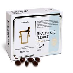 Pharma Nord Bio-Ubiquinol Active QH 100mg 150 caps
