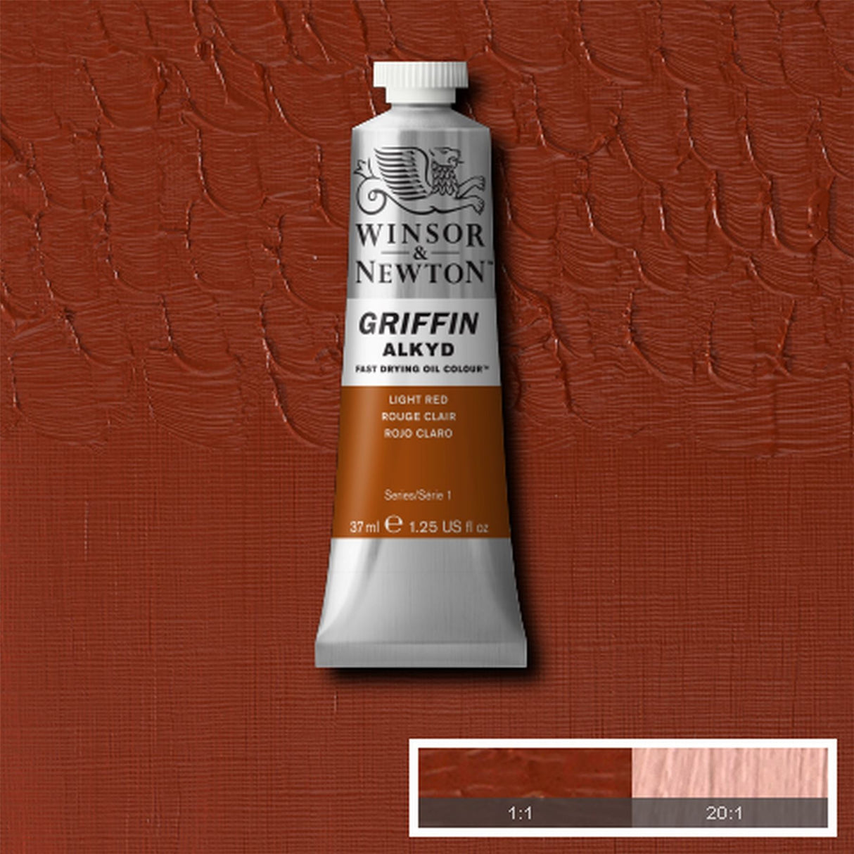 Winsor & Newton Griffin Alkyd Oil Colour - All Colours - 37ml