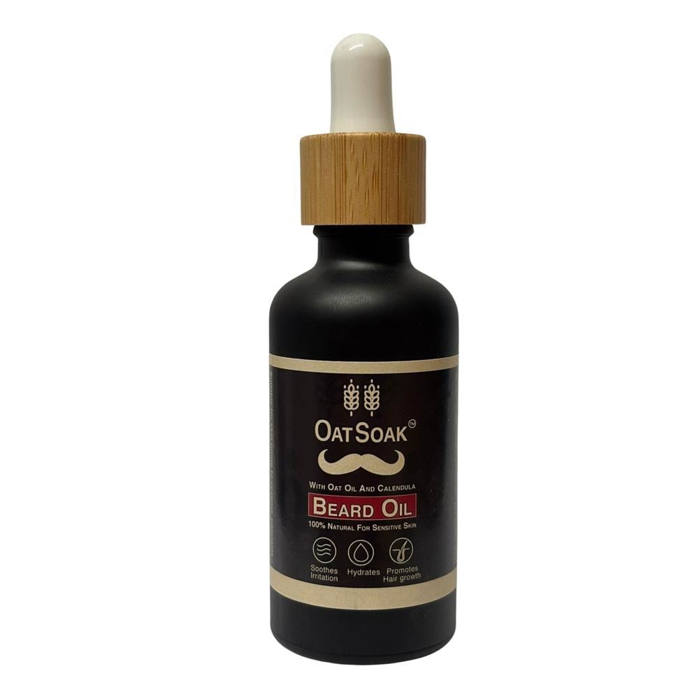 OatSoak Beard Oil 50ml