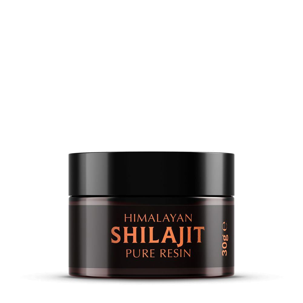 Ayumi Himalayan Shilajit Resin 50 Days Supply