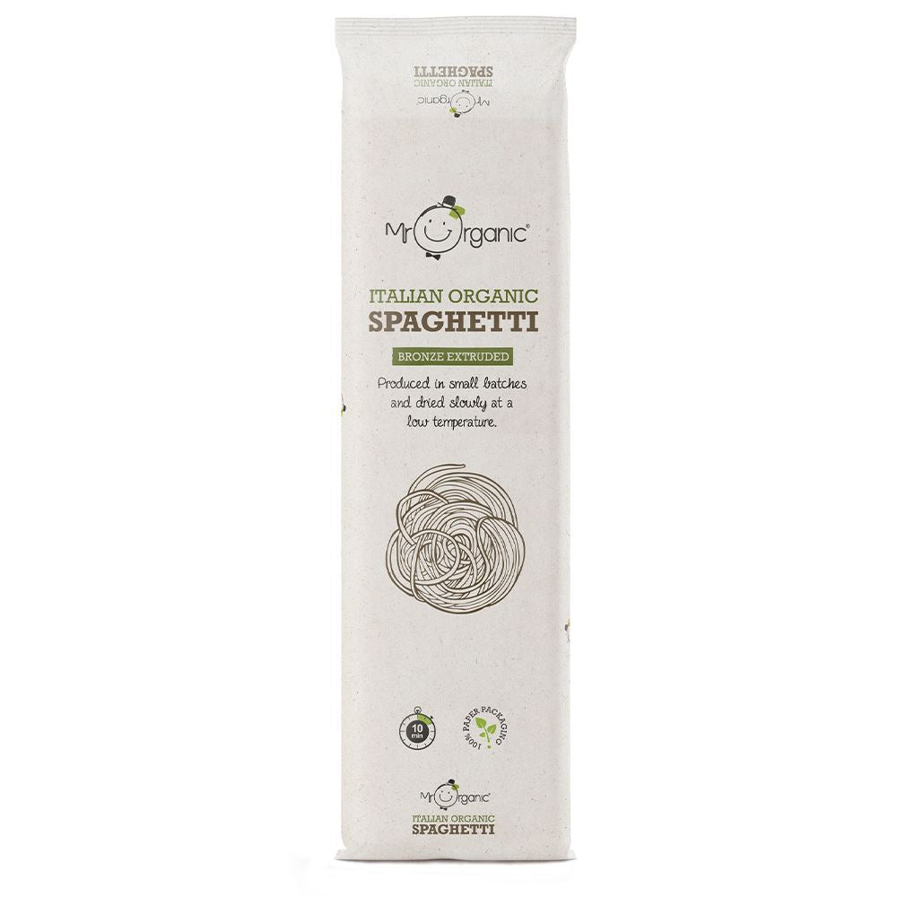 Mr Organic Spaghetti 500g