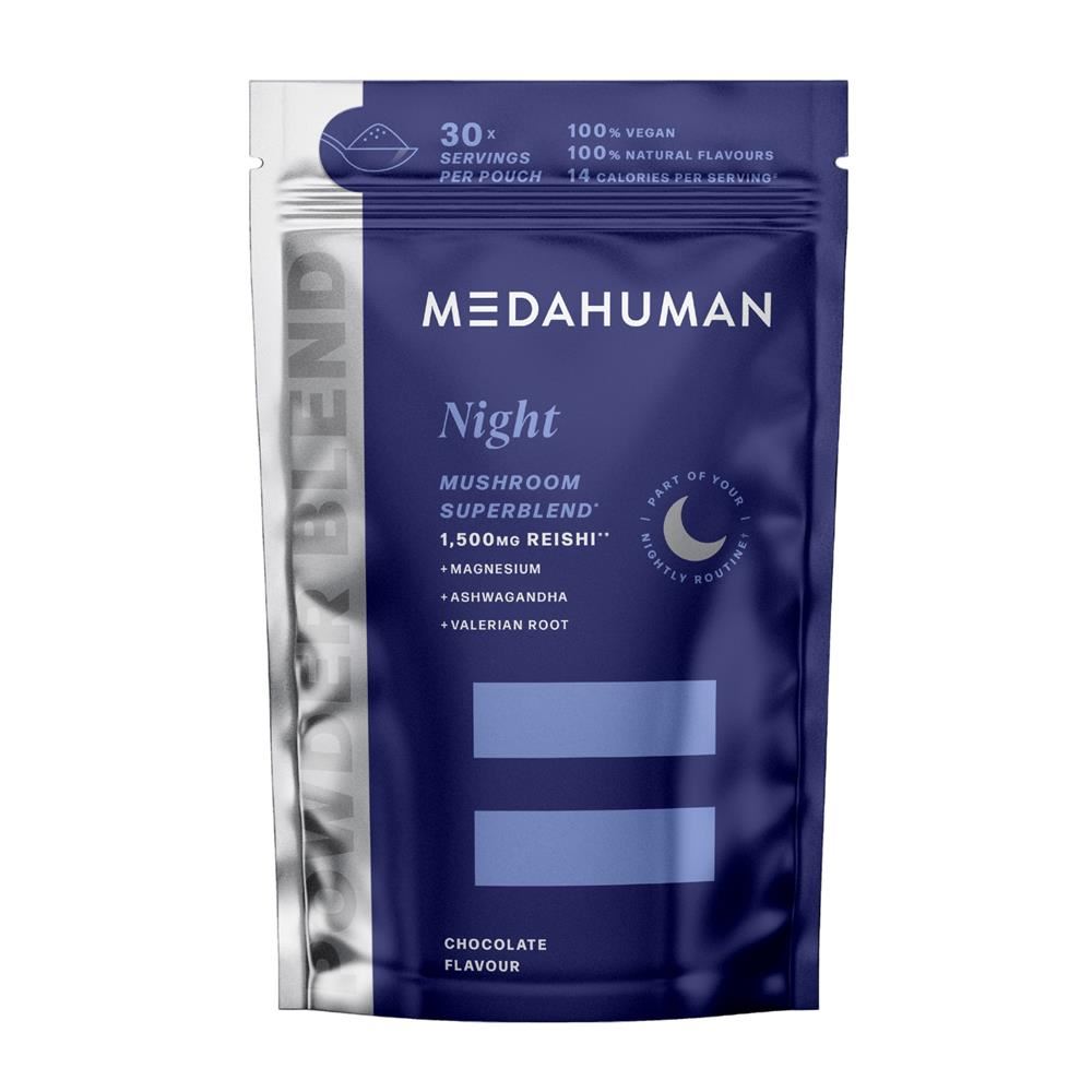 Medahuman Night Mushroom Superblend 150g