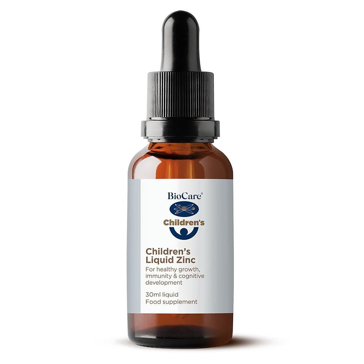 Biocare Children's Liquid Zinc 30ml