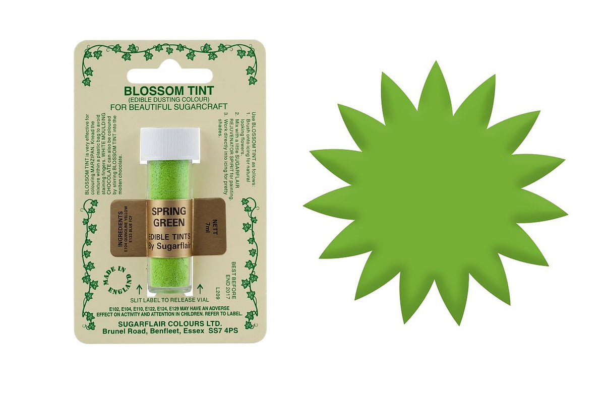Sugarflair BLOSSOM TINT Edible Food Colour Powder - 7ml - image 23