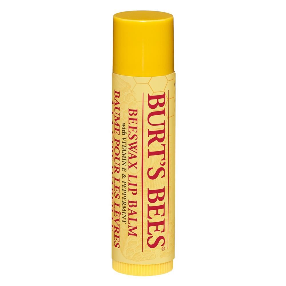 Burts Bees Burt's Bees Moisturising Beeswax Lip Balm 4.25g