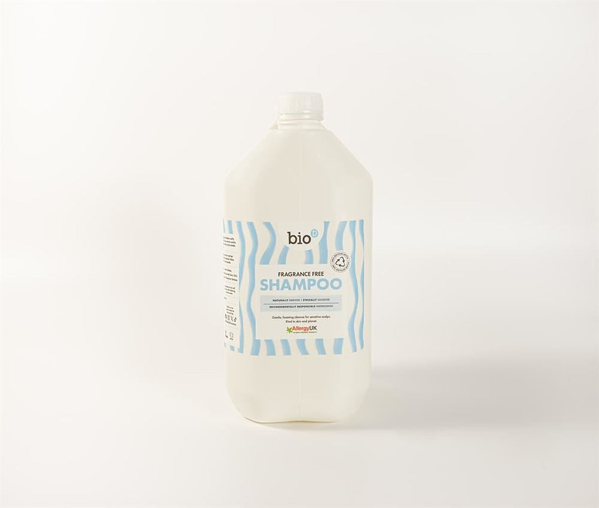 Bio-D Fragrance Free Shampoo 5L