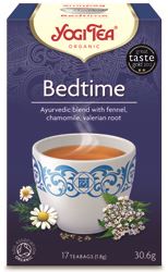 Yogi Tea Bedtime Organic 17 Bags
