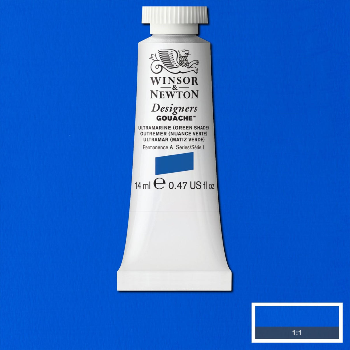 Winsor and Newton Designers Gouache Tube - All Colours - 14ml and 37ml