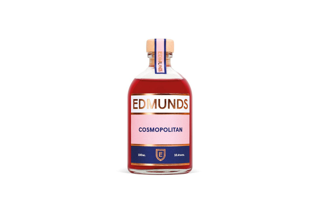 EDMUNDS Cocktails Cosmopolitan 100ml