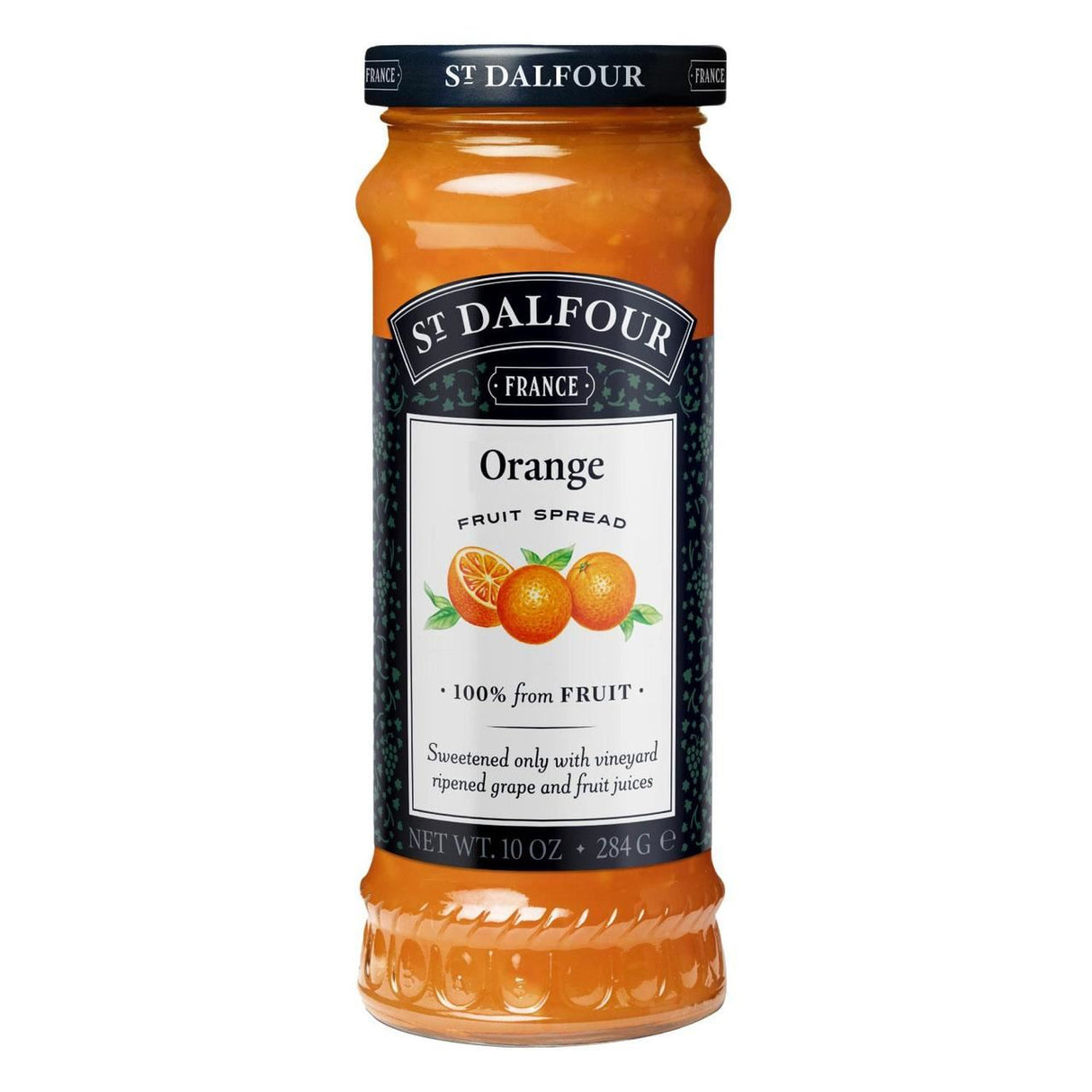 St. Dalfour Healthy Fruit Spread - All Flavours - 284g