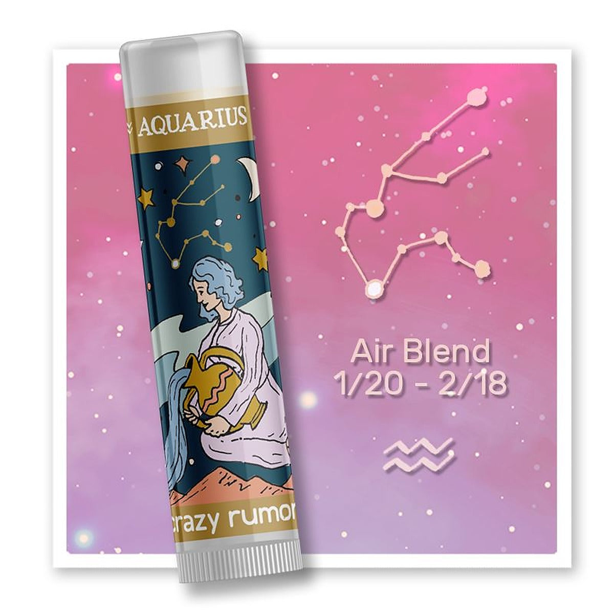 Crazy Rumors Lip Balms - 100% Natural, Vegan & Cruelty Free - All Flavours - image 50