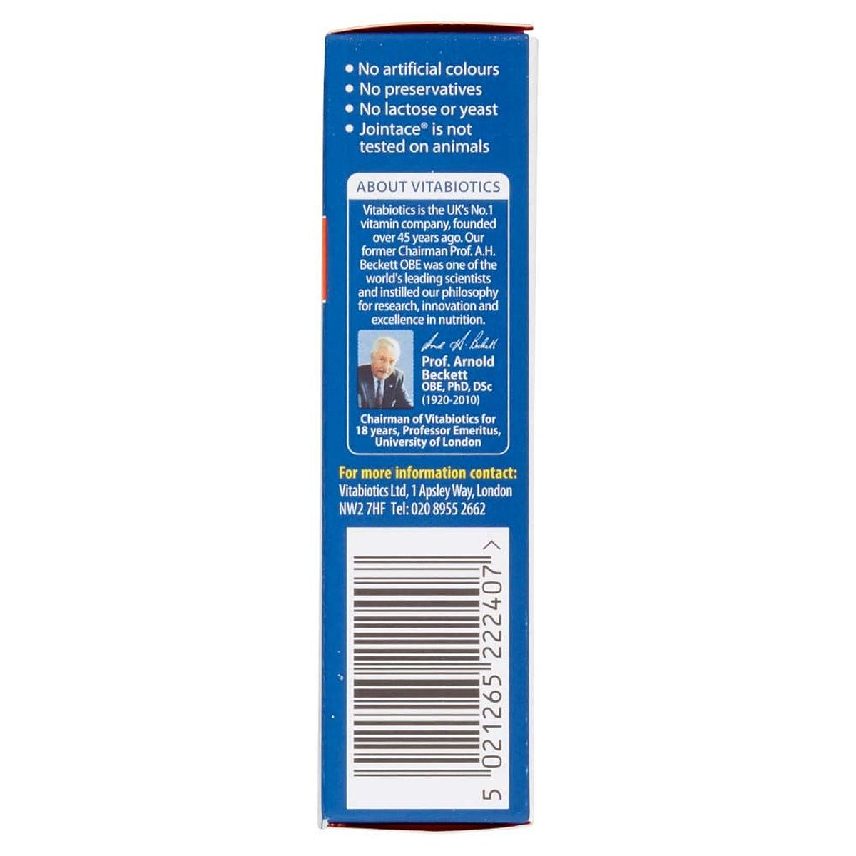 Vitabiotics Jointace Original - 30 Tablets - image 5