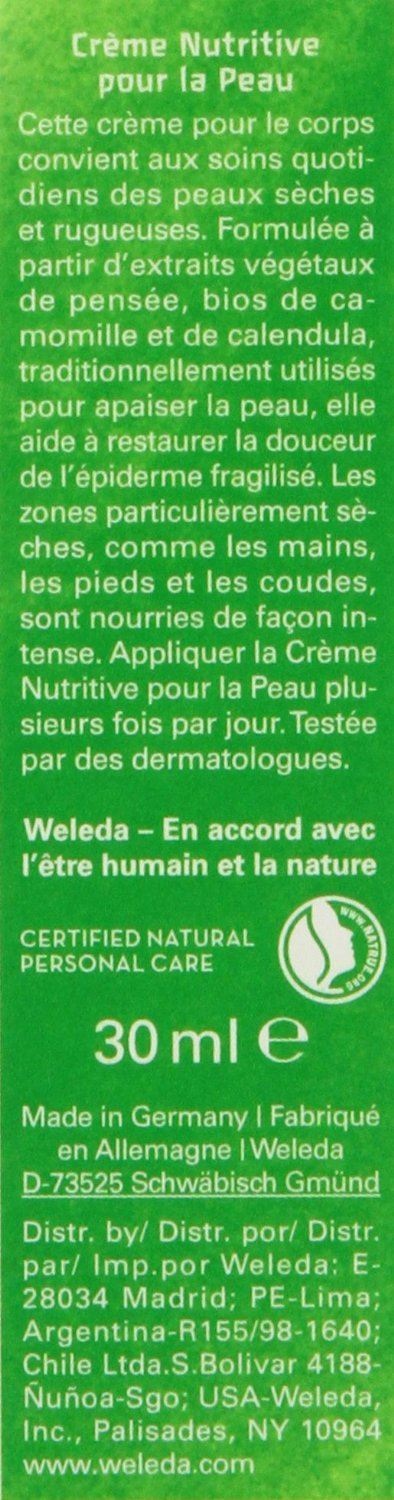 Weleda Skin Food for Dry and Rough Skin 30ml