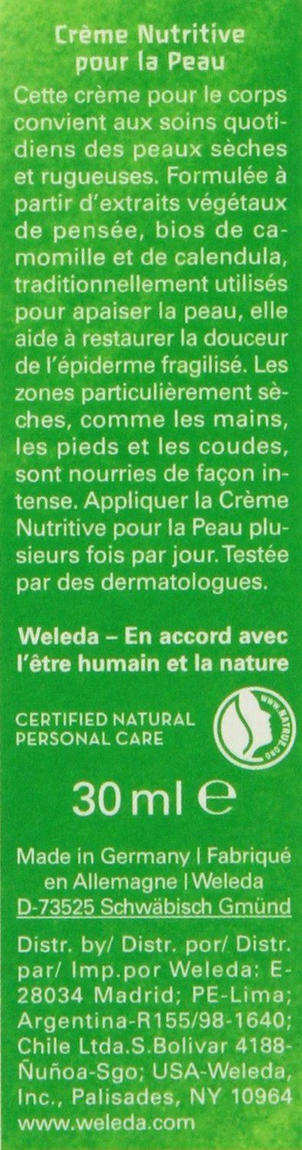 Weleda Skin Food for Dry and Rough Skin 30ml - image 3