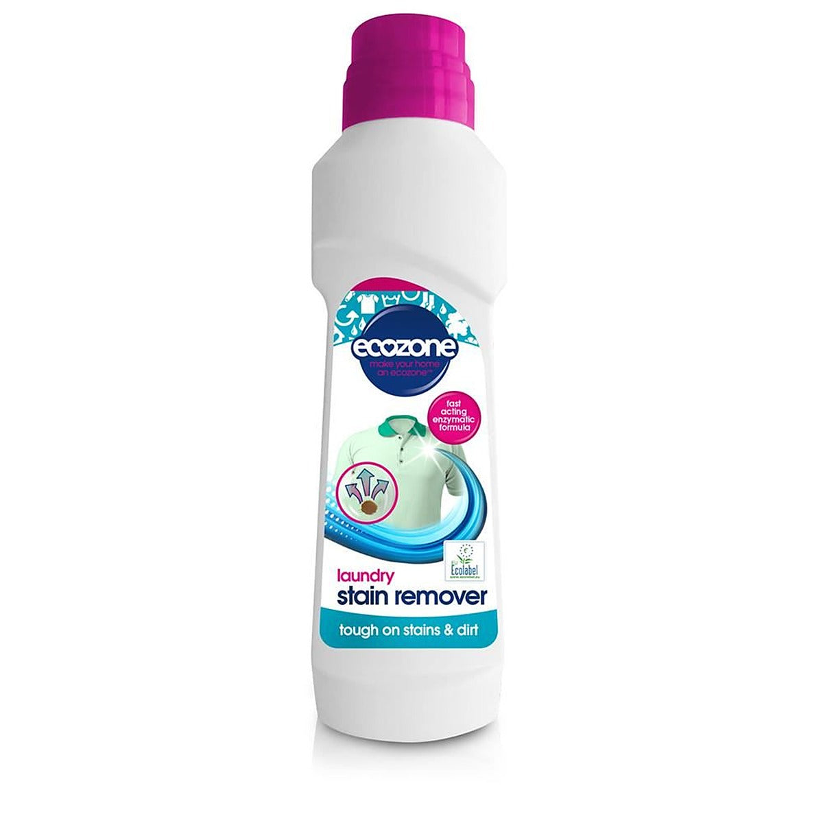 Ecozone Laundry Stain Remover 135ml