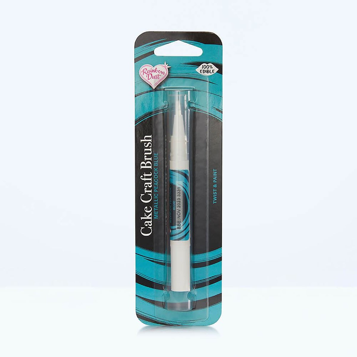 Rainbow Dust Cake Craft Brush Pen - All Colours - image 6