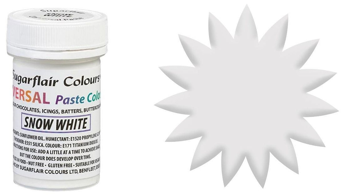 Sugarflair Universal Paste 22g - All colours - image 9
