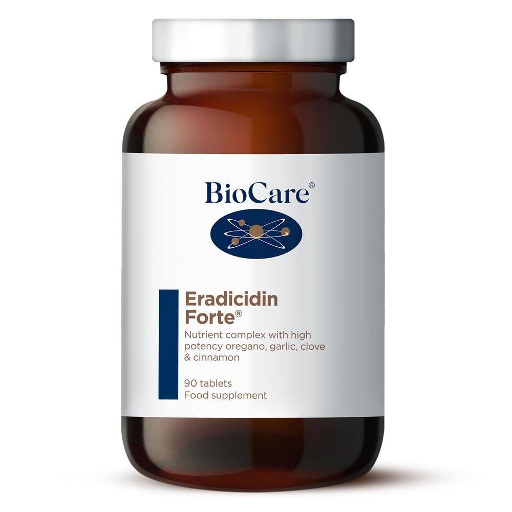 Biocare Eradicidin Forte 90 Tablets
