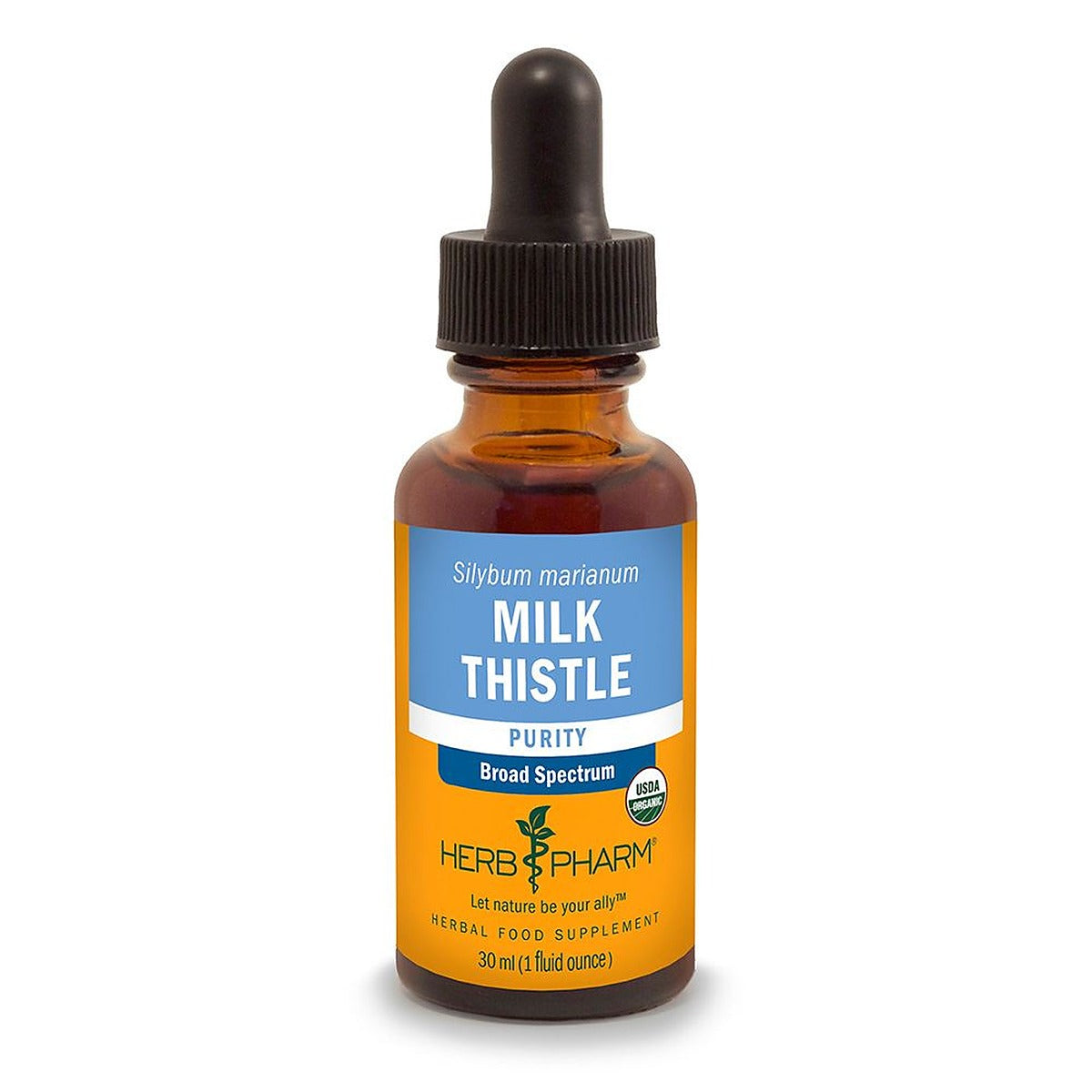 Herb Pharm Milk Thistle 30ml