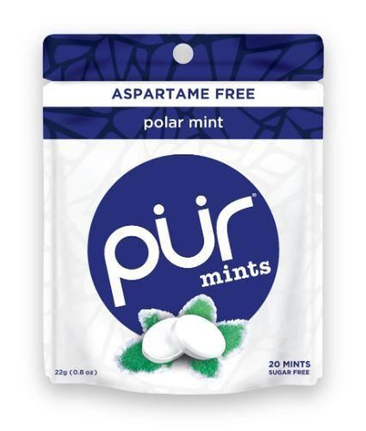 PUR Mints All Flavours - 12 Bags (240 Mints) - image 5