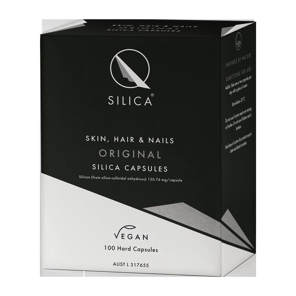 Qsilica Skin Hair and Nails Original 100 tabs
