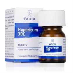 Weleda Hypericum 30C 125 tabs