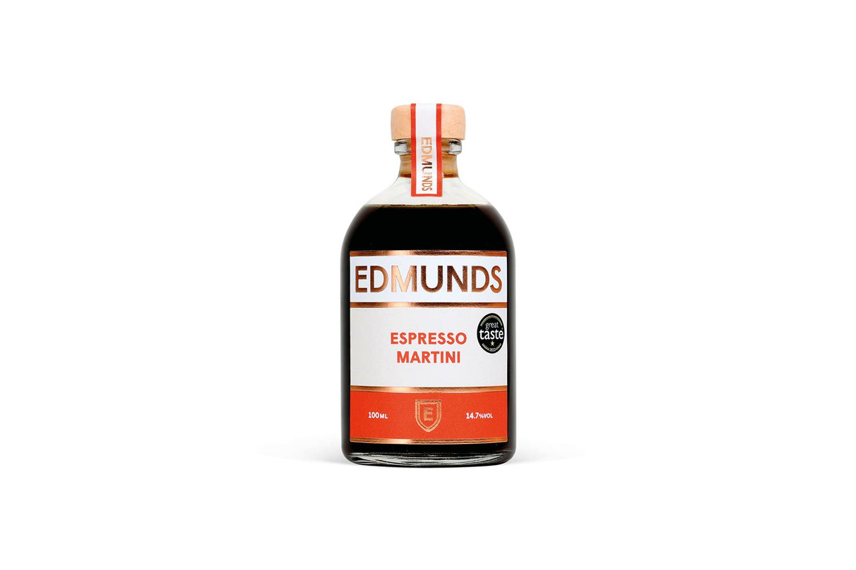 EDMUNDS Cocktails Espresso Martini 100ml
