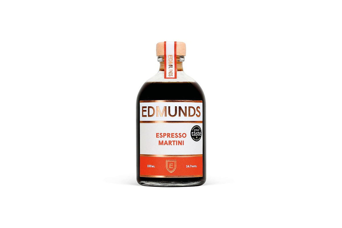 EDMUNDS Cocktails Espresso Martini 100ml