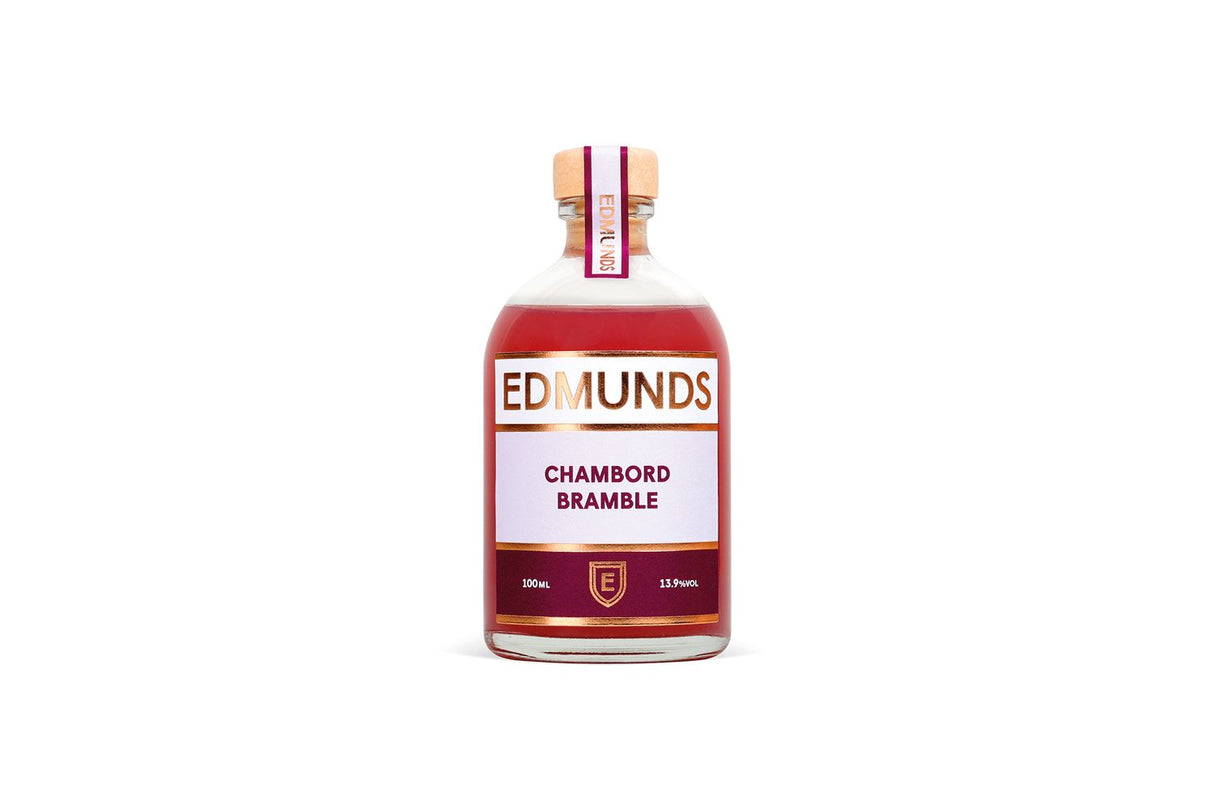 EDMUNDS Cocktails Chambord Bramble 100ml