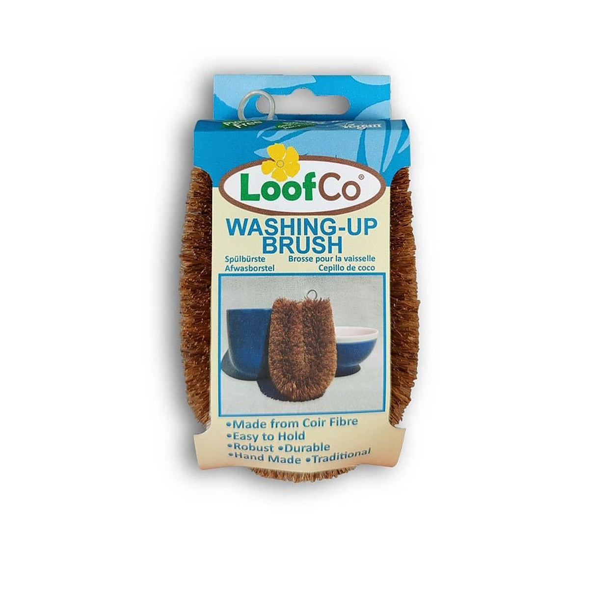 LoofCo Washing-Up Brush - 6 Pack