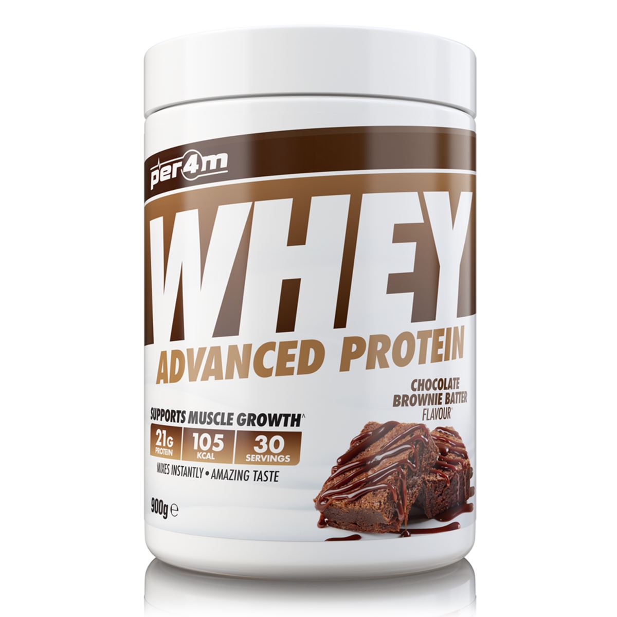 Per4m Advanced Whey Protein - All Flavours and Sizes