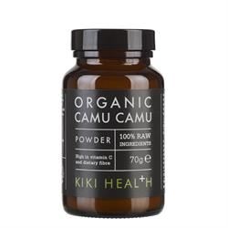 KIKI Health Organic Camu Camu Powder 70g