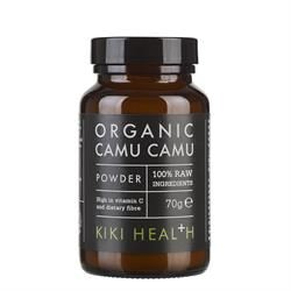 KIKI Health Organic Camu Camu Powder 70g