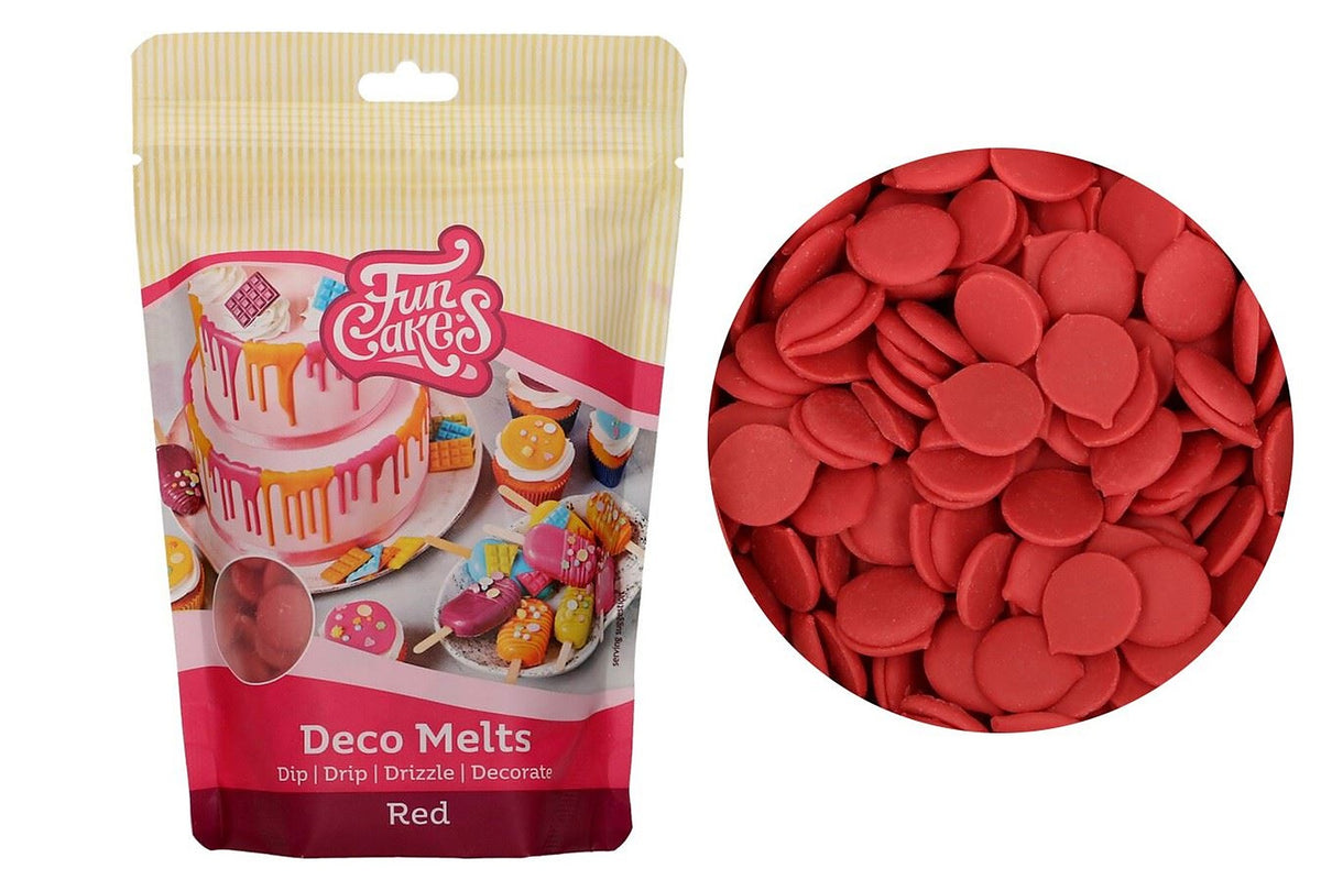 FunCakes Deco Melts 250g - All Flavours - image 22