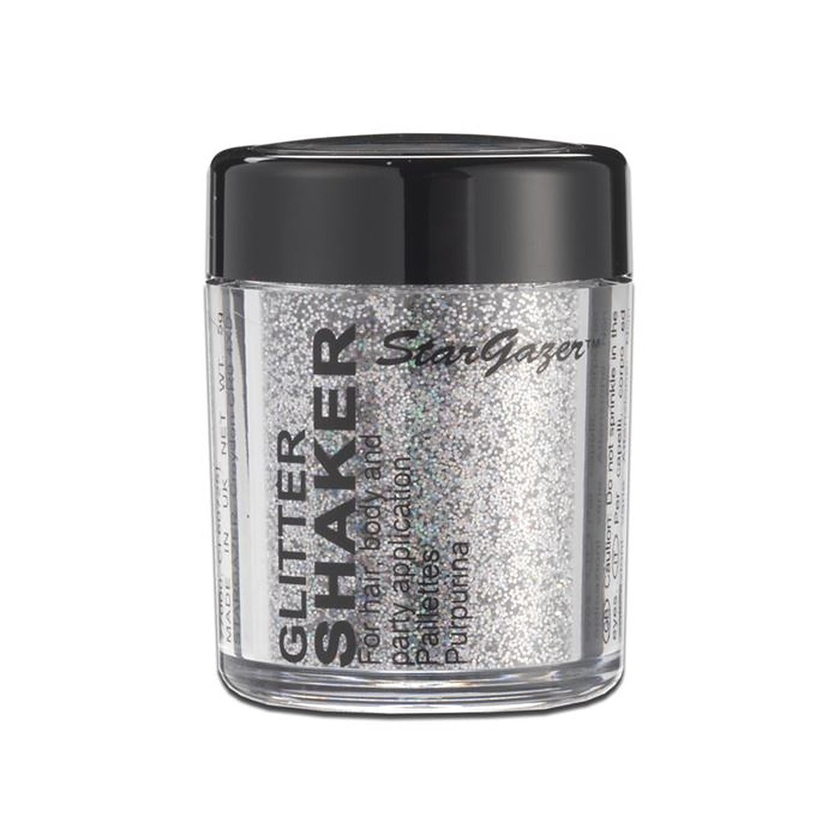 Stargazer Glitter Shaker Eyeshadow - All Colours (Loose UV Holo Glitzy) - image 10