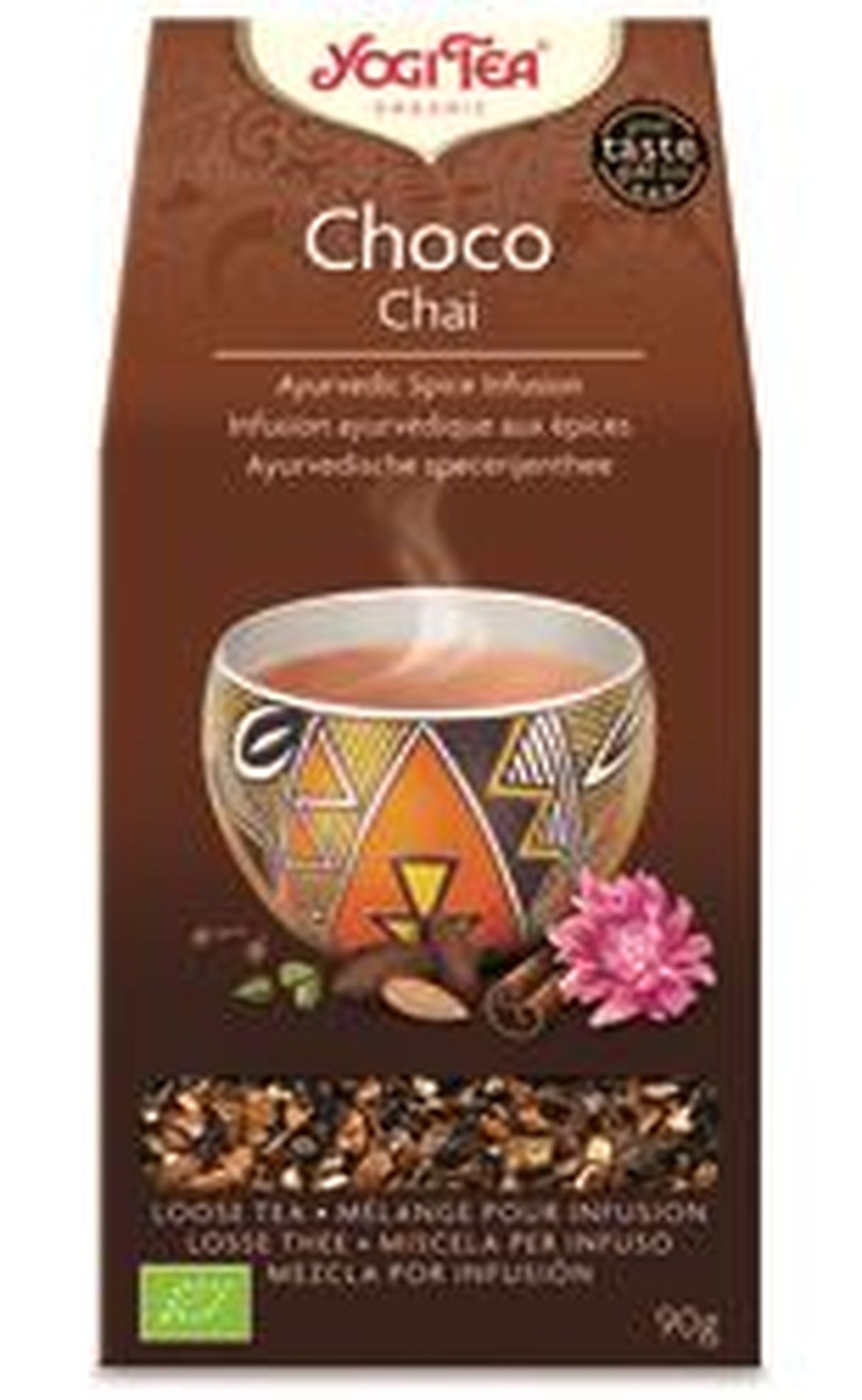 Yogi Tea Choco Chai 90g