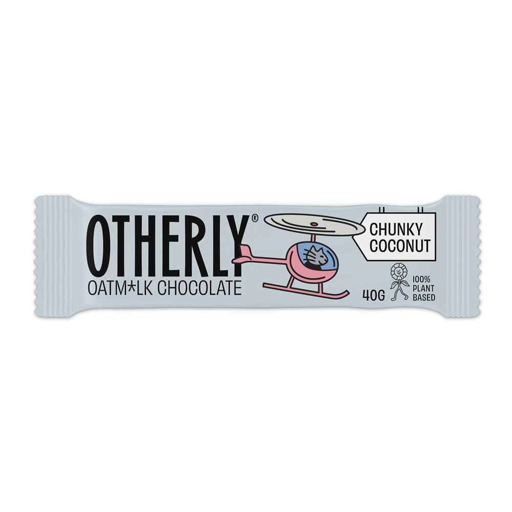 Otherly Coconut Coated Bar 40g - 15 Pack