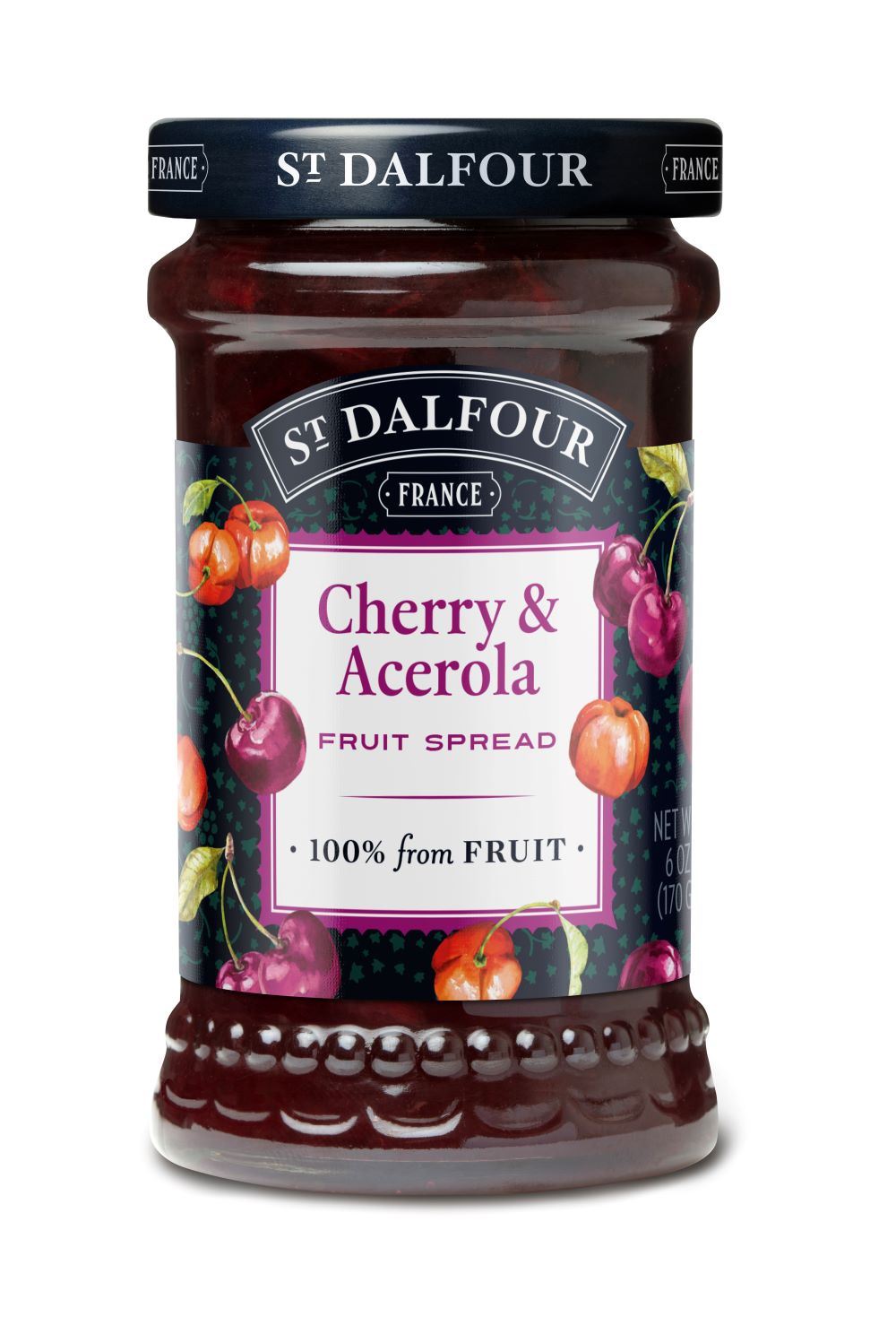 St Dalfour Superfruits Cherry & Acerola 170g