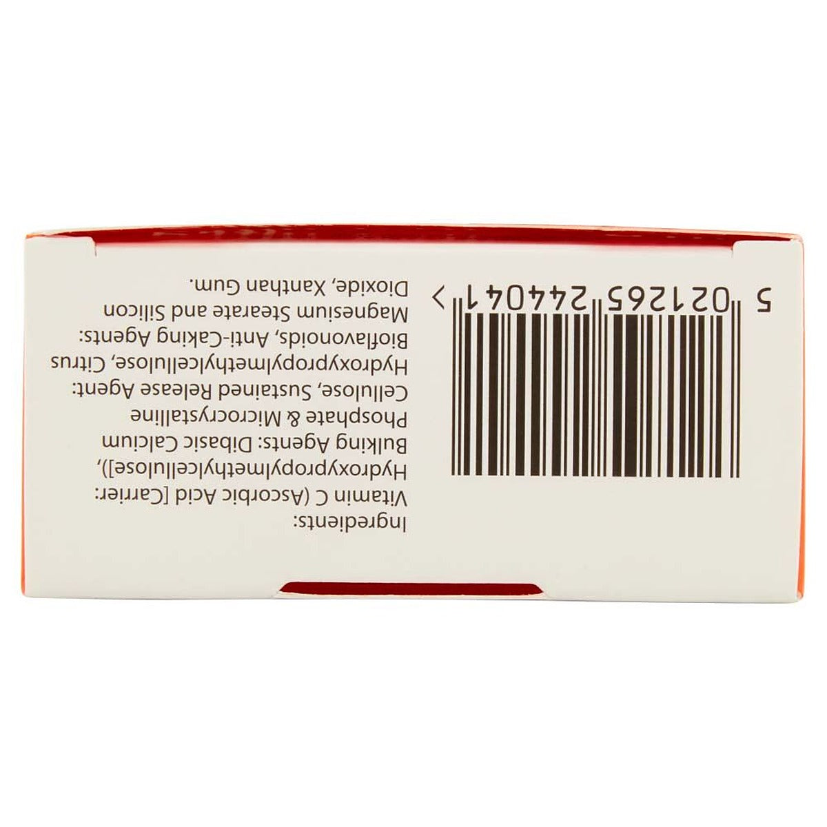 Vitabiotics Ultra Vitamin C 500mg Sustained Release - 60 Tablets - image 3