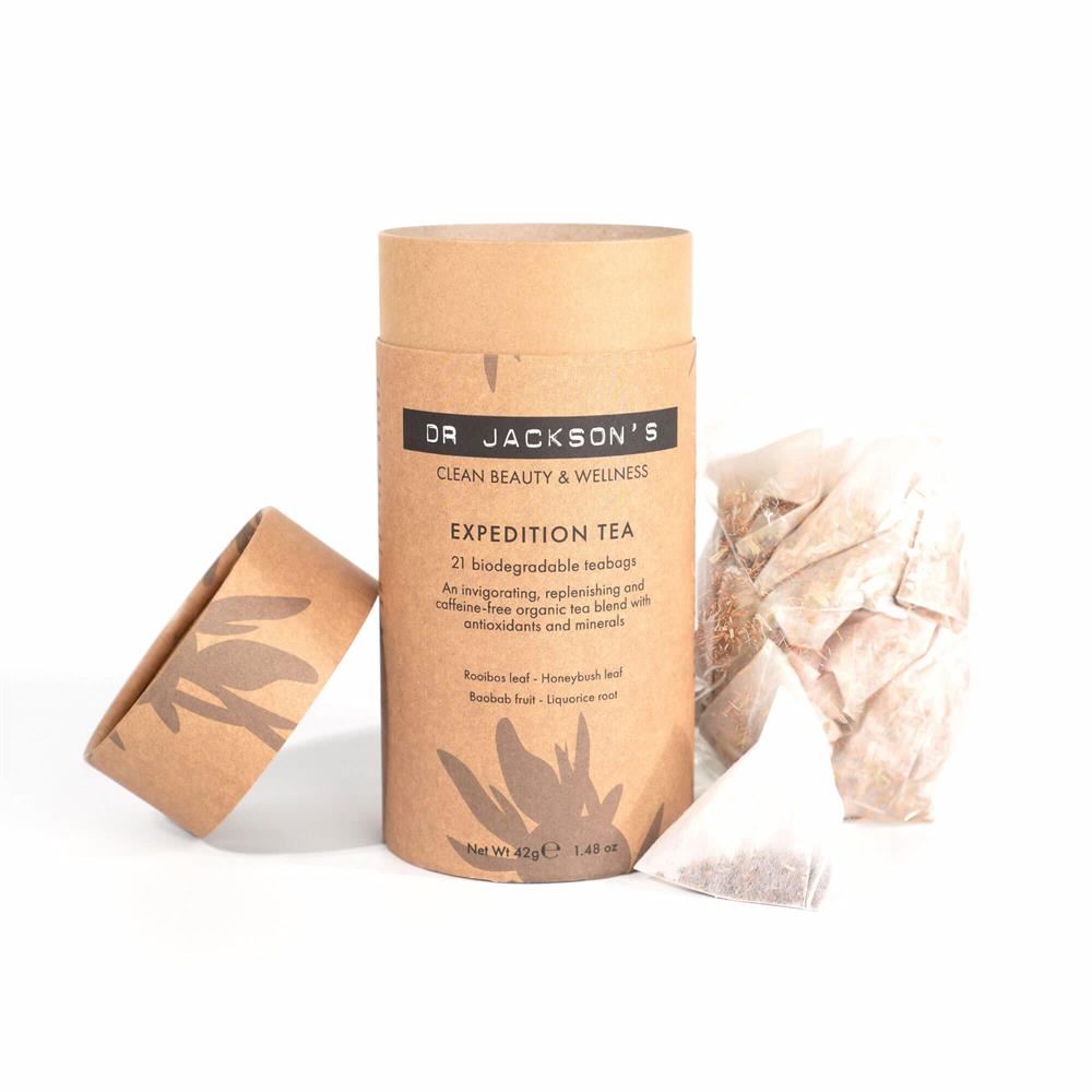 Dr Jackson's Expedition Tea - 21 teabags