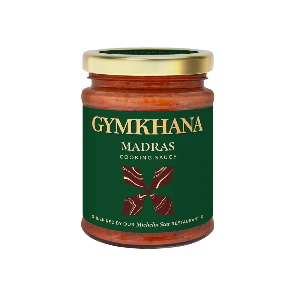 Gymkhana Fine Foods Gymkhana Madras Cooking Sauce 300ml